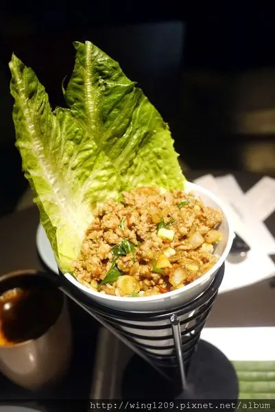 充滿Lounge風的好好吃泰國菜。『泰集-Thai-Bazaar』體驗        
      