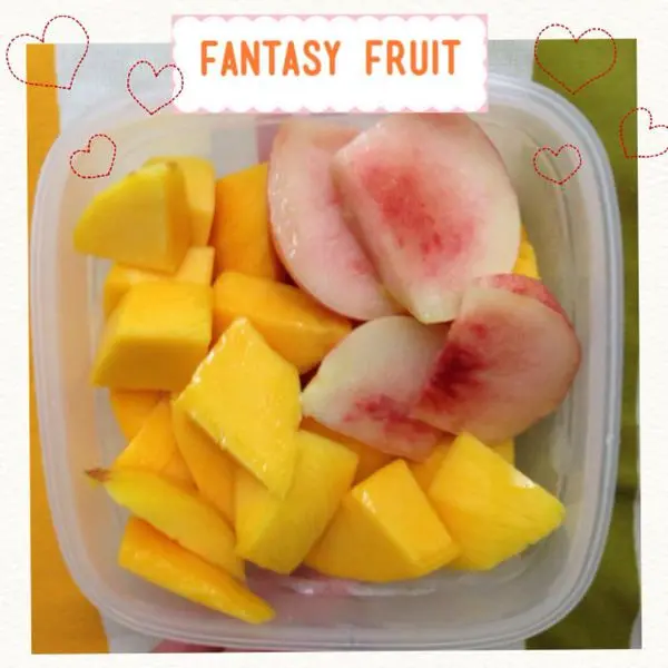 【遇見so touch 】爸爸的愛心水果