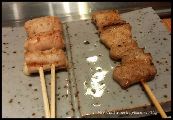 『呷』「信義新光三越A4」☆八兵衛 ☆ 情人節日式串燒套餐