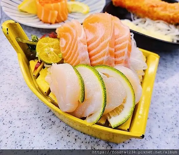 [台北日式]南港區南覽站「MAGiC TOUCH点爭鮮 CI