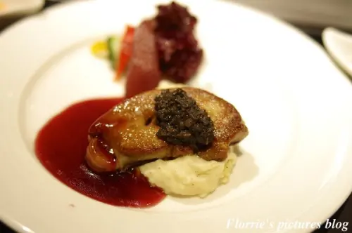 台北中山區美食~Hana錵鐵板燒~食材100分，服務也許是我不懂的境界吧        
      