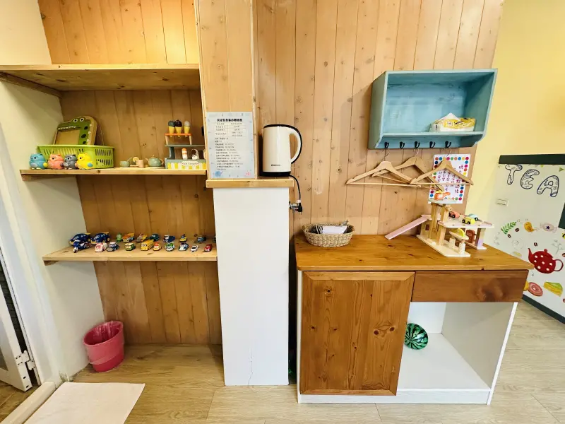 【香林薇拉】嘉義竹崎超人氣親子民宿｜入住「薇童年」房，開啟滿