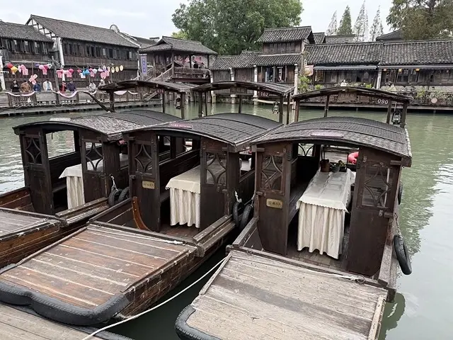 2025蟹逅故事江南D4. 10/21㊁📸烏鎮風景區、敘昌醬