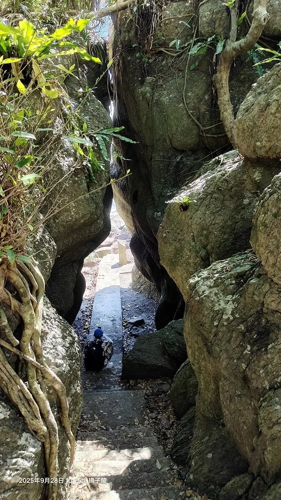 2025海與城的交響，北關海潮公園的半日散策；從濱海到信仰：