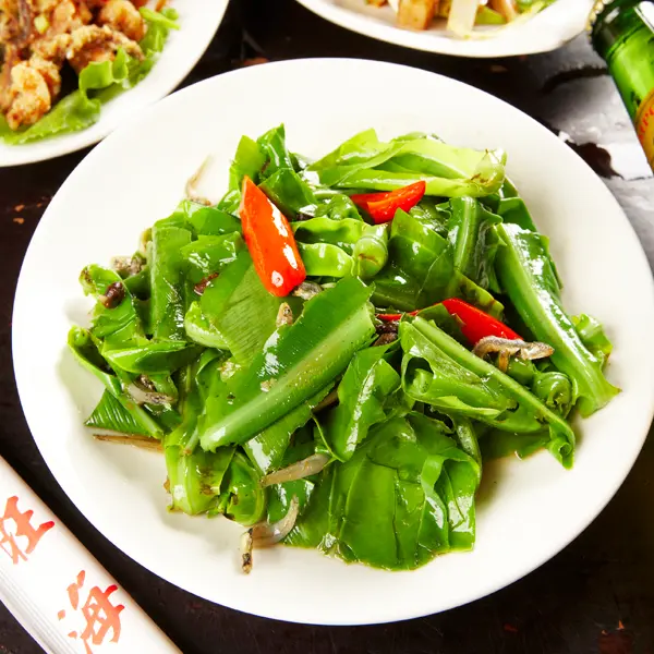 海派作風 百元熱炒霸主