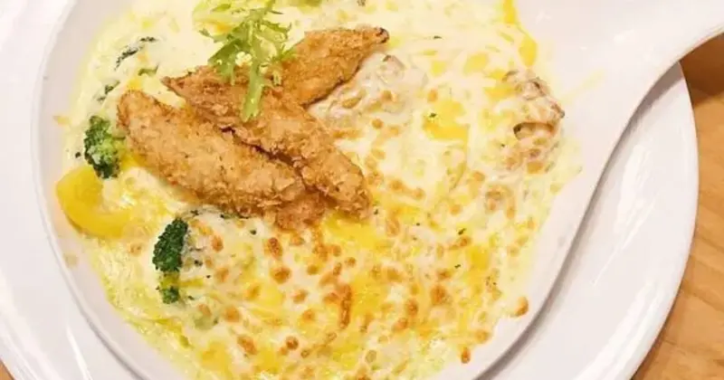 高雄義大利麵推薦「New House 文濱店，超值焗烤回憶殺！聚餐必訪首選