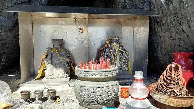 2025海與城的交響，北關海潮公園的半日散策；從濱海到信仰：