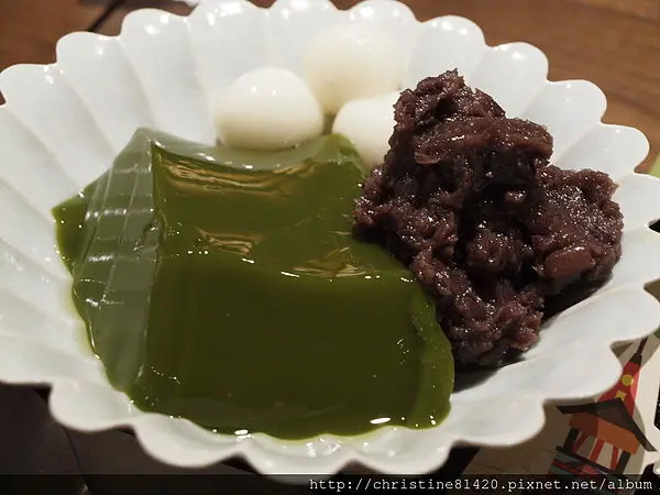 [台北-中正區] 平安京茶事。抹茶蛋糕捲宇治金時。捷運台電大樓站