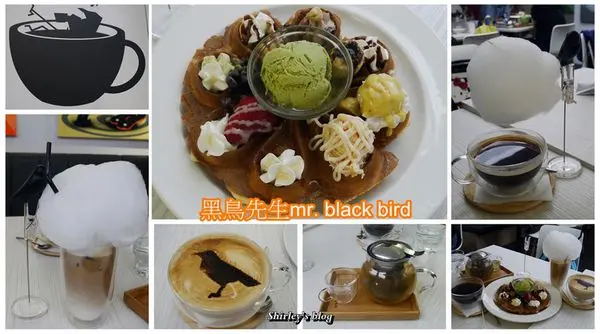 捷運忠孝敦化‧黑鳥先生mr. black bird