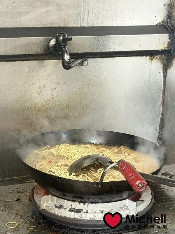 珍和蟹老闆鴨肉焿油飯