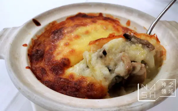 [捷運松江南京美食] Nash 吃 養心茶樓 必吃!顛覆傳統的港式飲茶