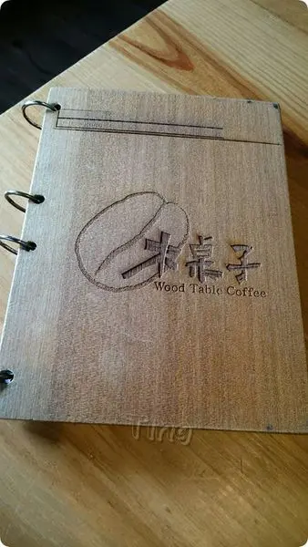 桃園｜木桌子咖啡