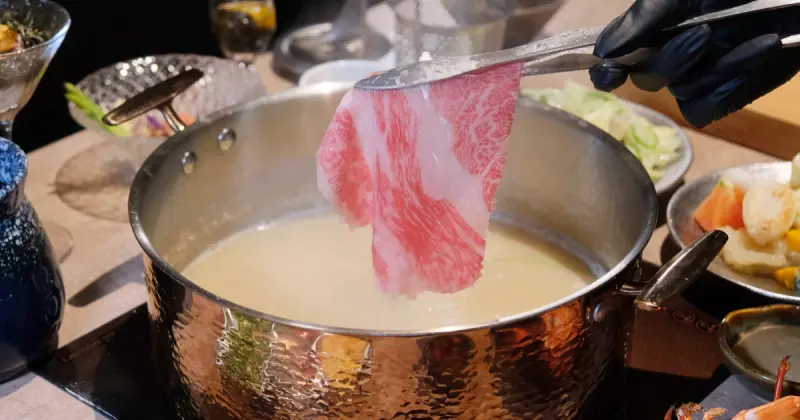 台北火鍋新開店！山上走走雞湯鍋一人開吃，華山美食新選擇。