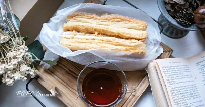 台中北屯爆紅蘋果派！巨長千層必吃，限定甜點王。