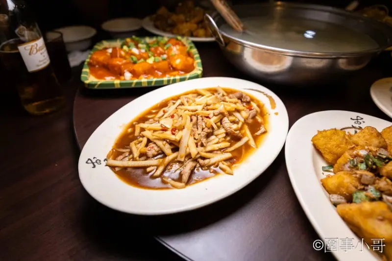 中壢美食推薦-醉鮮熱炒，食材新鮮菜色美味又有創意而且營業到凌晨五點！吃飯聊天小酌的好去處～ @圍事小哥的幸福相框