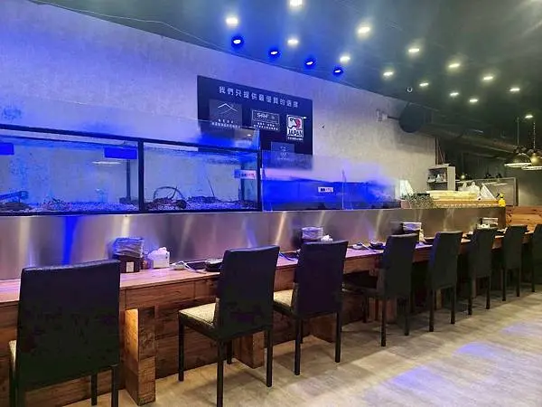 “三重國小捷運站鍋物美食推薦-海牧鍋物”吃飽喝足的海鮮漁夫鍋