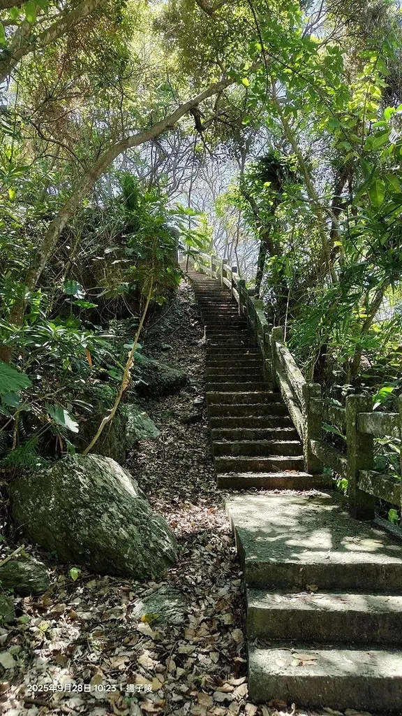 2025海與城的交響，北關海潮公園的半日散策；從濱海到信仰：