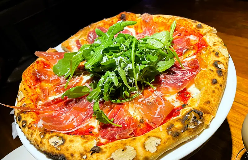 [台北西式]松山區南京復興站「 Rosmarino Specialità Italiane」義味滿滿的正宗美味又香濃的義菜/平價披薩超正宗/氛圍愜意料理多元/附菜單