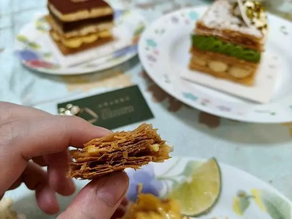 【台北公館-山摺山甜點坊】創意生乳/水果/優格/巧克力/千層