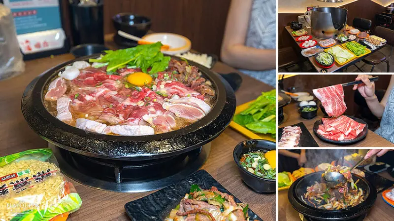 新北市汐止區雅香石頭火鍋汐止店｜肉控必訪超大肉片！超狂爆炒鍋物上百種食材平價食材吃到爽，在地人激推的汐止火鍋神店，2025新北美食推薦