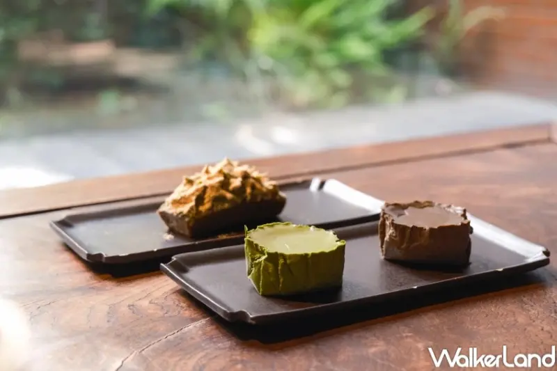 日式庭園咖啡廳！大稻埕「裏 Ura.219」預約制咖啡廳，榻榻米 植栽庭園一秒飛京都。