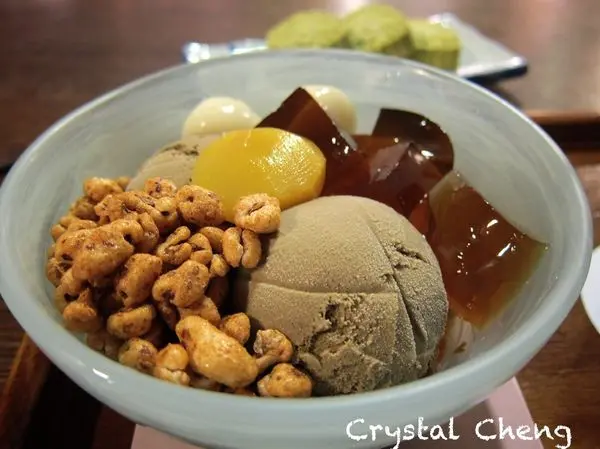 【台北美食推薦】明森宇治抹茶專賣店 台中抹茶名店 烘焙茶冰淇淋好吃推薦(忠孝敦化 日式甜點)