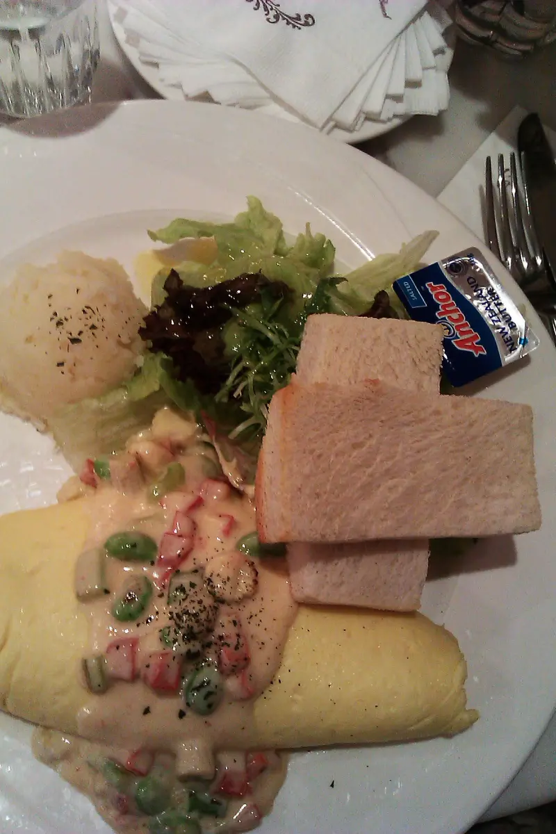 一吃成主顧的早午餐