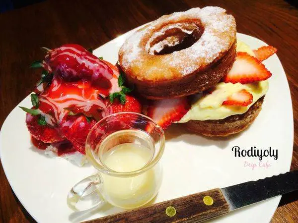 Taipei/忠孝敦化站/♡ 好滴咖啡 ♡ Drip Cafe ♡少女可拿滋天堂 ♡(2015)/22♥