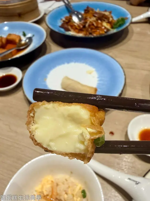 【新北食記】華漾DIM SUM (環球新北中和店) -