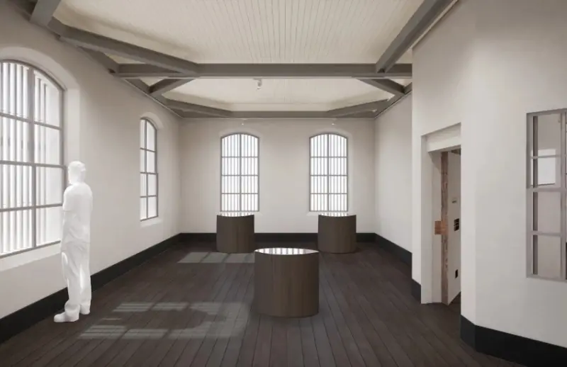 2026奈良最新打卡地！日本最美監獄「奈良監獄」變身頂級博物館，預計明年4月27日正式開館。