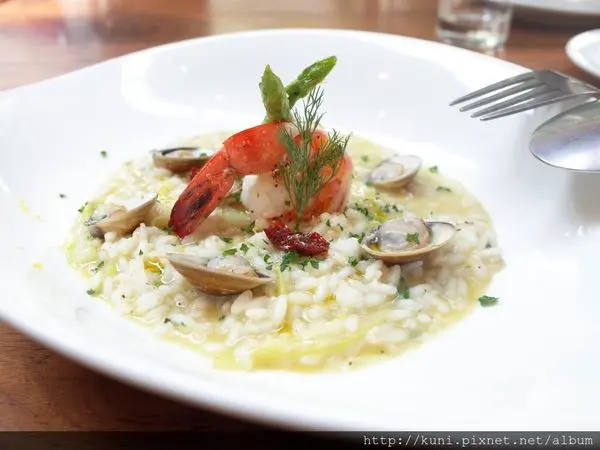 GR2日誌---Osteria by Angie光復店：KUNI特製菜單