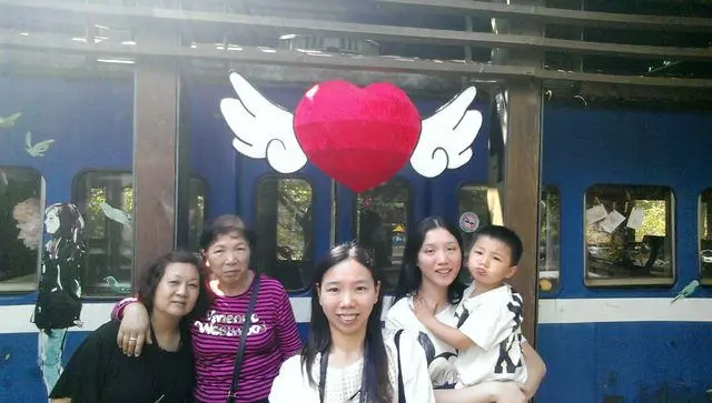 
回到愛情~合興車站(愛情火車站)
