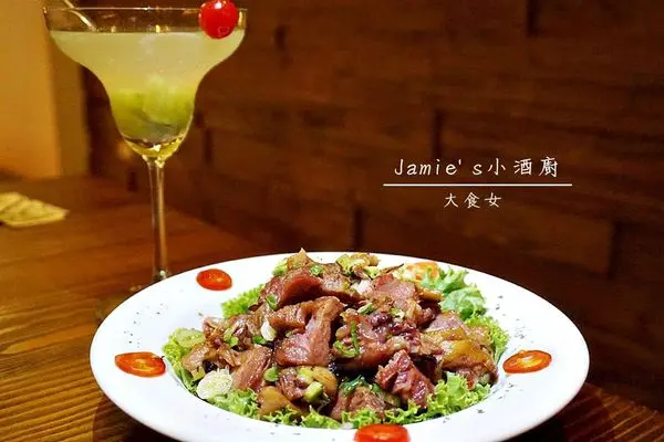 [台電大樓站美食] 無菜單料理！主廚私房菜，道道都驚喜！⊞Jamies小酒廚❐ 台北無菜單料理/台電大樓美食/台大商圈/台大商圈美食/師大商圈美食/師大商圈無菜單料理/台電大樓酒吧/台北酒吧/台北私廚