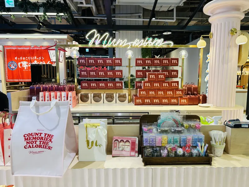 您的驚喜已送達！桃園大江購物中心改裝開箱：隨處有驚喜裝置藝術