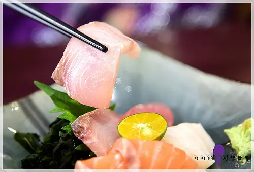 嘉義「花樂食堂」－隱藏在巷弄間的日式料理。吃的到新鮮海味