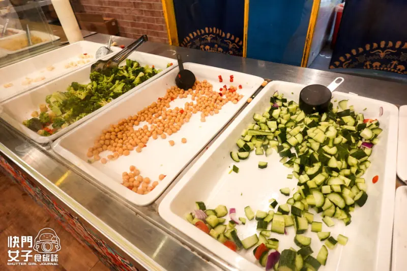 18師大商圈美食Salt %26; Spice印度阿拉伯墨西哥異國料理咖哩捲餅口袋餅.jpg