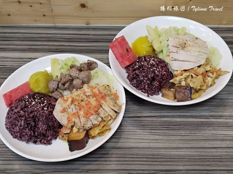 新北市永和區【新北美食】72度C舒肥健康餐，健身族必吃清單 | 低卡高蛋白健康便當 | 舒肥雞胸料多菜色豐富 | 永和美食推薦