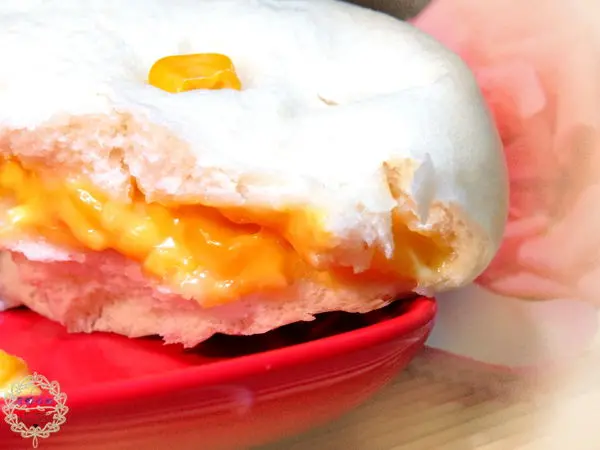 （體驗）2015.10.21 -【新北永和】原味樂廚手工爆漿包子、饅頭