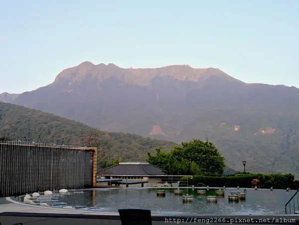 暖冬輕旅行-陽明山天籟渡假酒店