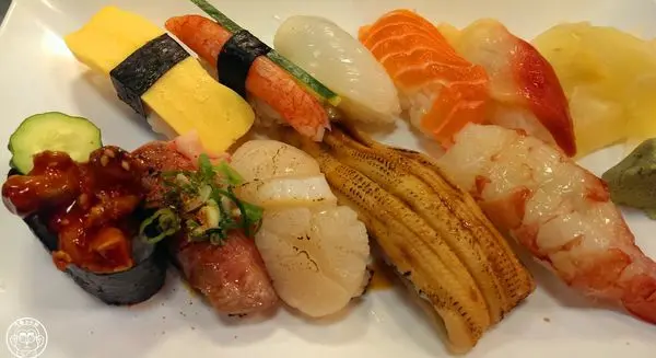 呷飽祙【新北三重･玄武壽司】每項單品均銅板價的好鮮味