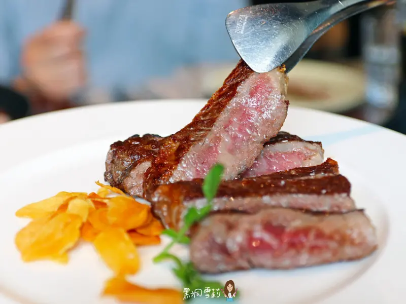 AMBER HILL︱生日快樂之好好吃牛排全制霸〃教父牛排餐飲