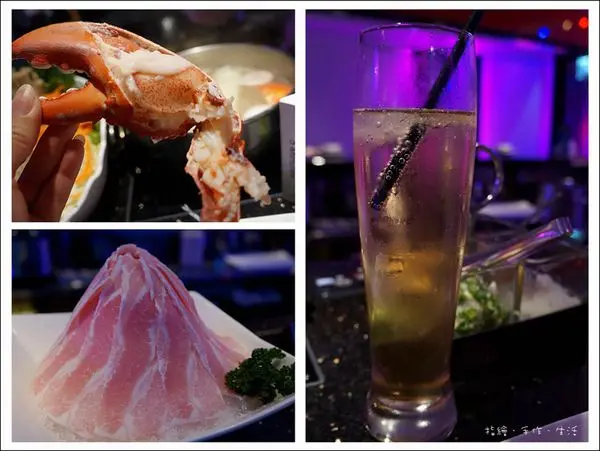 [食記]置身lounge bar大啖龍蝦涮涮鍋 - 台北東區．Shabu Lounge 浪奇時尚鍋物(大安路火鍋宵夜推薦)