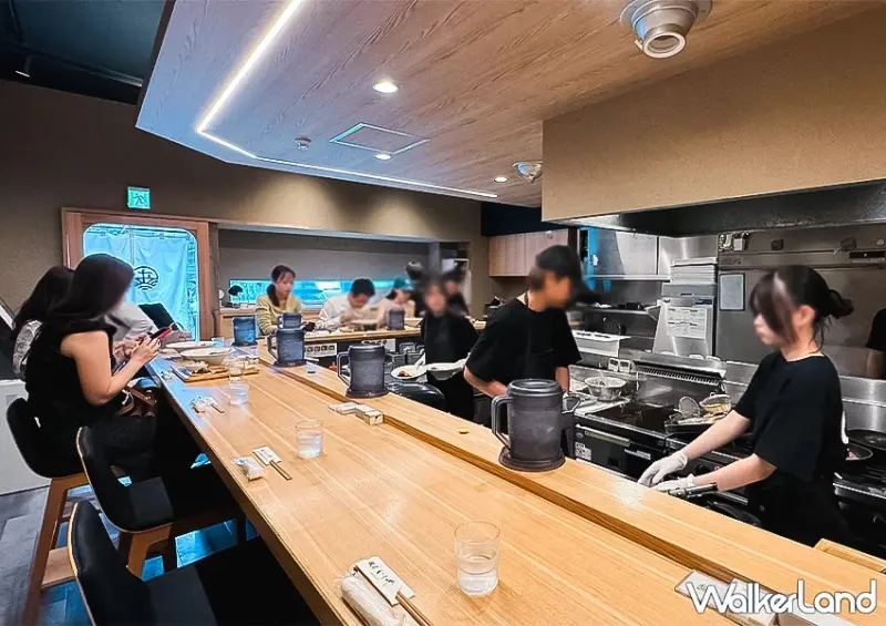 福岡必吃美食！麵屋いしヰ 博多車站排隊名店，免排隊靠這招、明太子烏龍麵必吃。