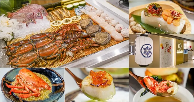 台南吃喝玩樂 Google 評論4.8高分，頂級無菜單鐵板燒 明水然 樂，再訪高CP值鐵板無菜單佳餚、連國際旅客都專程來吃 - 跟著尼力吃喝玩樂＆親子生活