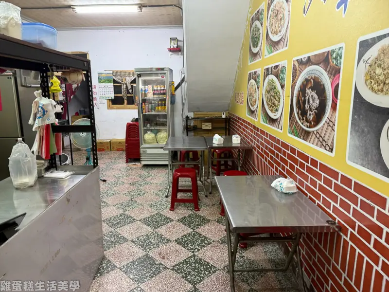 【新竹食記】那一間沙茶羊肉炒麵