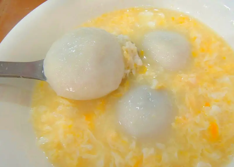 甜鹹湯圓都好吃！翔記湯圓餛飩鹹甜湯圓與刨冰讓你冷熱美食一次滿足。