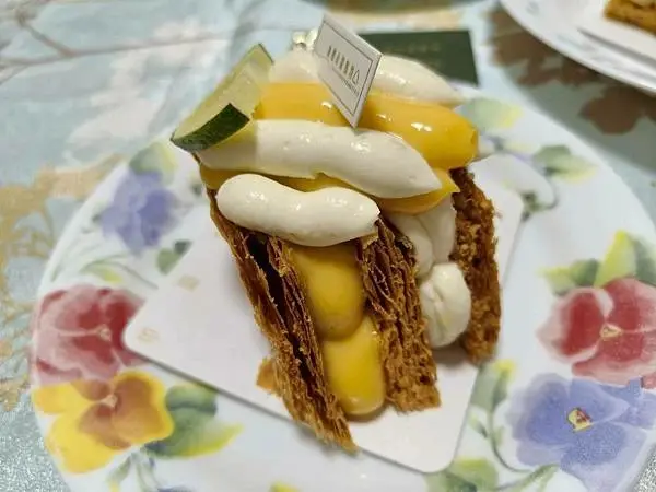 【台北公館-山摺山甜點坊】創意生乳/水果/優格/巧克力/千層