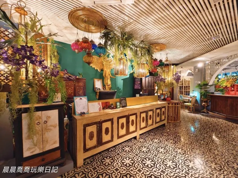 嘉義住宿推薦安娜與國王酒店