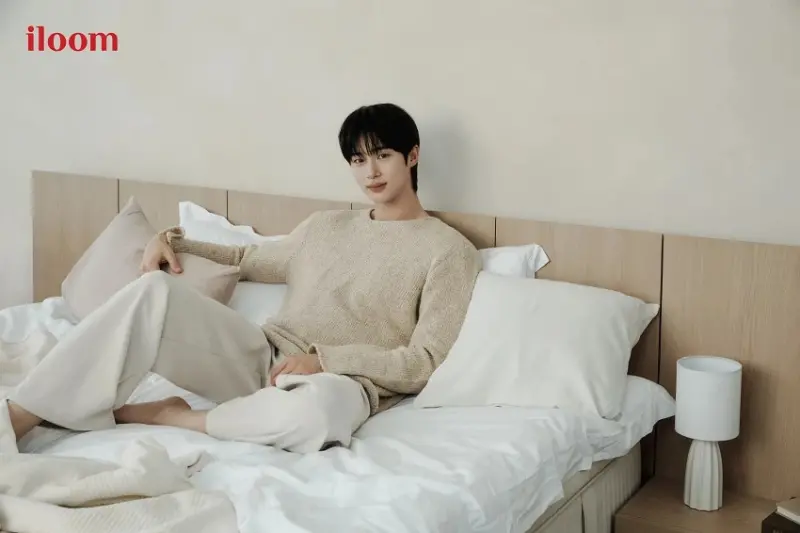 郵筒們必看！邊佑錫同款iloom家居PLOCO沙發、HAVEN床墊台灣正式開賣，百貨週年慶再享限定優惠。