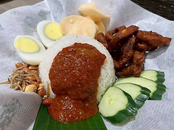 巴生仔大馬料理店X安妮王的旅行記_010